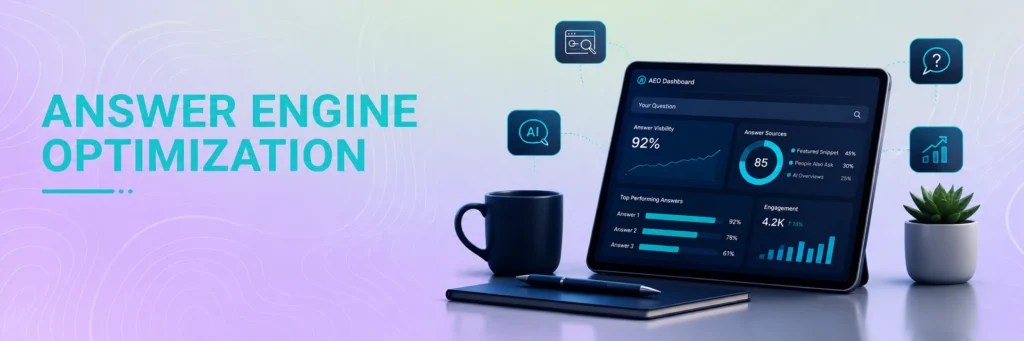 Answer Engine Optimization