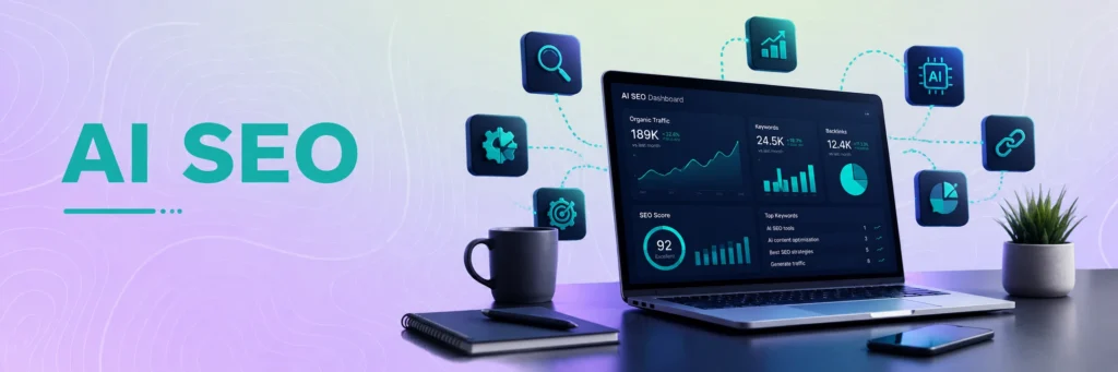 AI SEO services