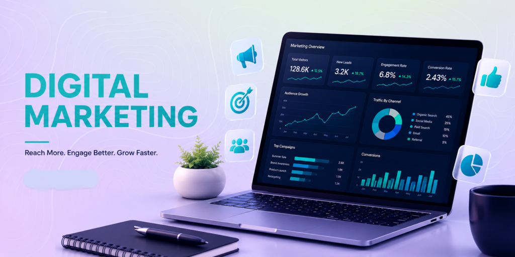Digital Marketing services