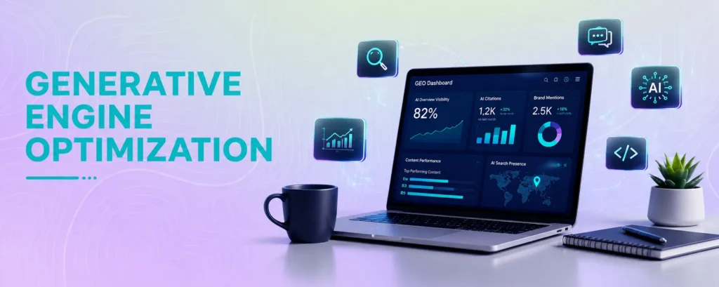 Generative Engine Optimization service