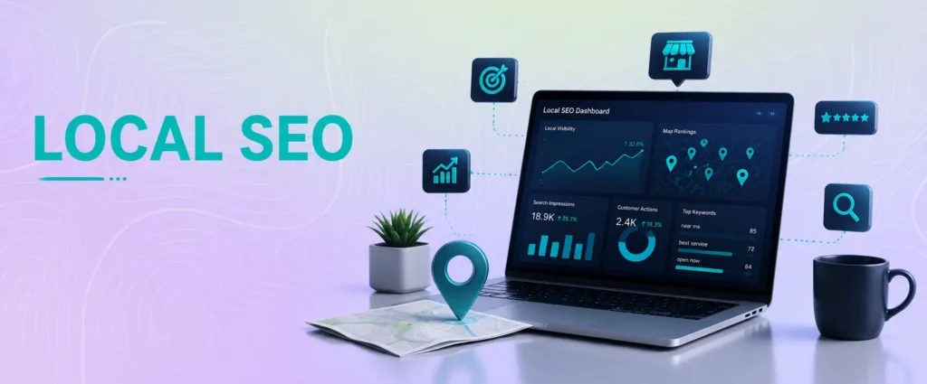 Best SEO AI SEO and Local SEO agencies