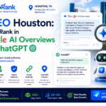 AI SEO Houston strategy for ranking in AI Overviews and ChatGPT